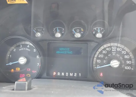 2016 Ford F-250 Xl z USA, uszkodzony, nr VIN 1FDBF2A65GED02494